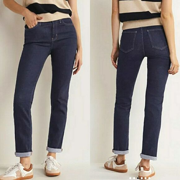 BODEN Straight leg jeans - Picture 1 of 10